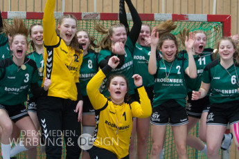 C-Mädchen Westfalenmeister2018