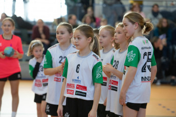 Alfred Münnichow Pokal 25/26 E-Mädchen:Röcke, Bad Oeynhausen