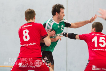 HSV 1. Männer gegen Steinheim
