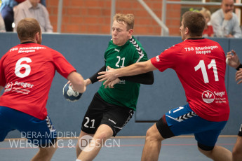 HSV 1.Männer 2018-19 TSG-Altenhagen-Heepen