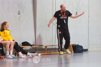 HSV-B-Mädchen:Hahlen