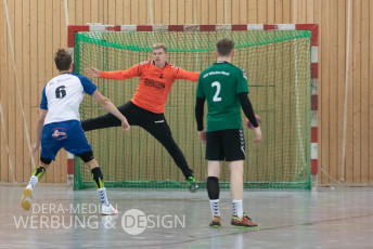 HSV 1. Männer 2018-19 TuS 97 Bielefeld-Jöllenbeck II