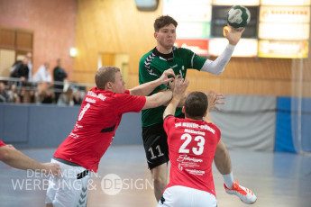 HSV 1.Männer 2018-19 SG-Bünde-Dünne