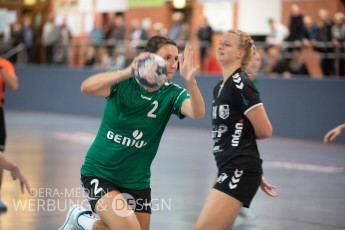 HSV 1.Frauen 2018-19 Ibbenbürender SpVg08