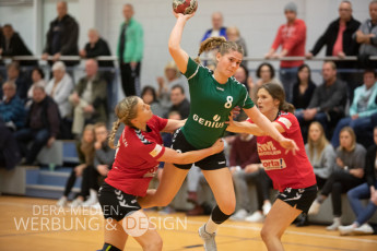 HSV 1. Frauen 2018-19 TSV-Hahlen