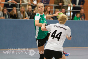 2. Heimspiel 15-16 TV-Schwitten