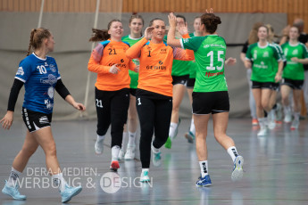 HSV 1.Frauen 2019-20 Witten
