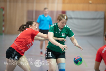 HSV 3.Frauen 2019-20 Vlotho-Uffeln