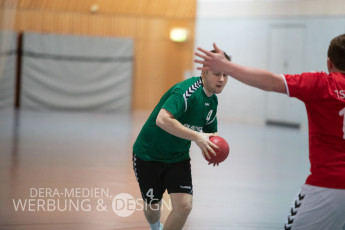HSV 2. Männer 2019-20 TSV-Hahlen