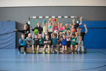 Ballsportgruppe 2020/21