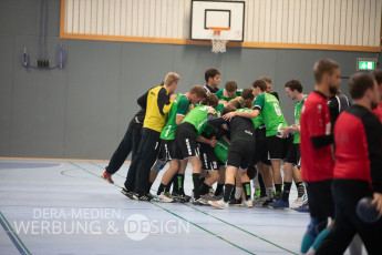 HSV 1. Männer 2020/21 TG-Herford