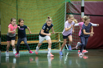 Handball-Kids 2020-21 Training