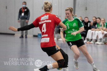 HSV 2021-22 1.Frauen - TuS-Brockhagen