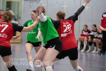 HSV 2021-22 1.Frauen : TV-Verl