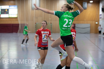 HSV 2022-23 1.Frauen : TuS-Brockhagen