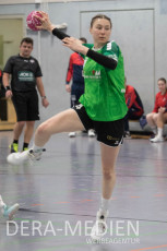 HSV 2022-23 1.Frauen vs HSG Petershagen-Lahde