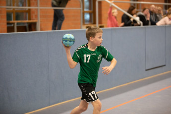 HSV 2022-23 E-Jungen vs HSG-EURO