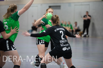 HSV 2022-23 1. Frauen vs Bergkamen