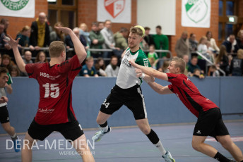 HSV 2023-24 1. Männer vs Petershagen Lahde
