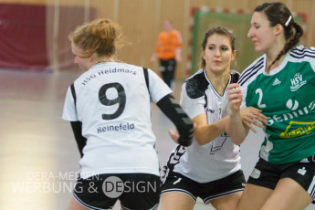 6.Heimspiel 16-17 HSGHeidmark