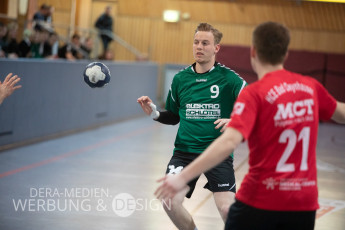 HSV 1. Männer 2018-19 HCE-Bad Oeynhausen