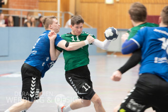 HSV 1. Männer 2018-19 Handball Bad Salzuflen