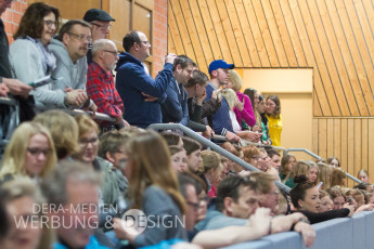 11.Heimspiel 2017-18 TSVHahlen