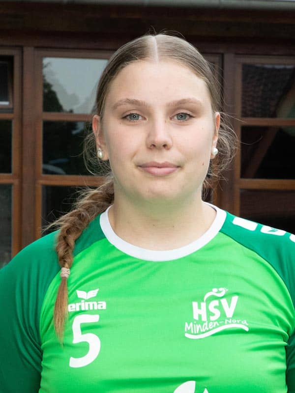 HSV 1Frauen Marike Gräber