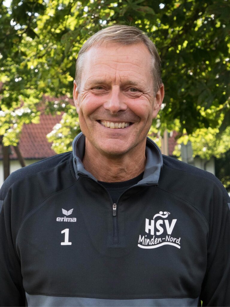 Co-Trainer: Jochen Borcherding