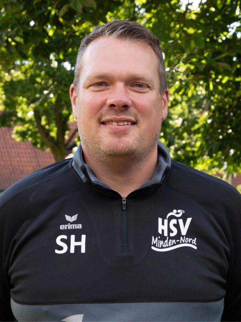 Trainer 1. Männer 2023-24 Sven Hachmeier