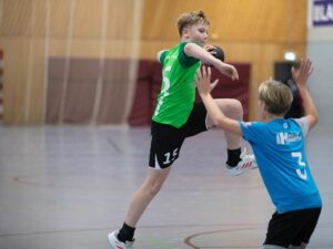 Jugendhandball-Westfalenteilmeisterschaften D-Jugend