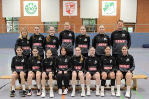 HSV Minden-Nord B-Mädchen Mannschaft