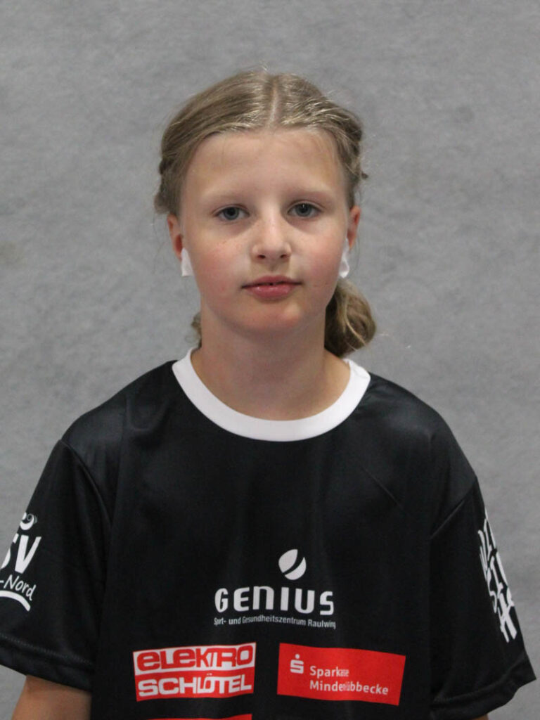 Nora Hallmann