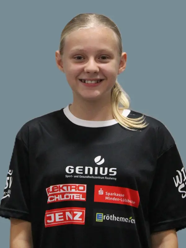 Zoe Cordt