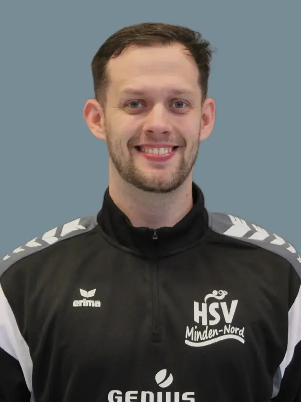 Trainer Jens Seip