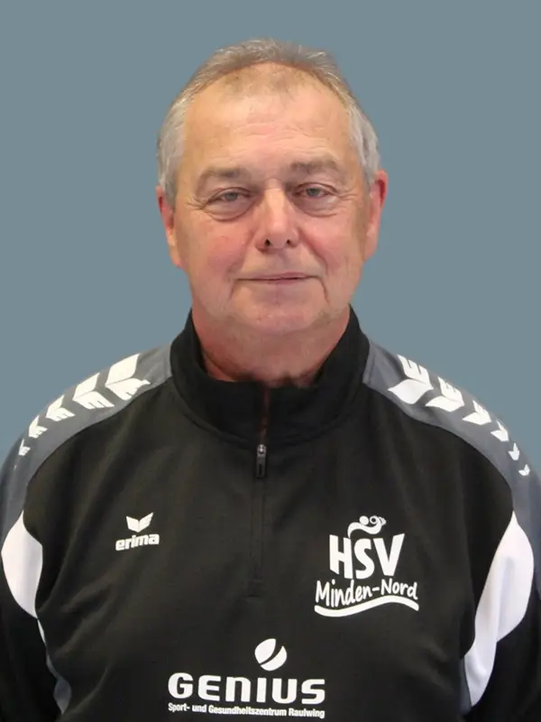 Trainer Uwe Pape