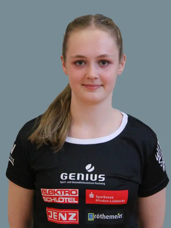 WB1 2026 27 Alina Homann