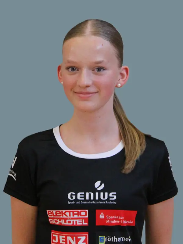 WB1 2026 27 Amelie Gärtner