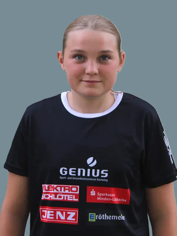 WC 2026 27 Luise Birkenkämper