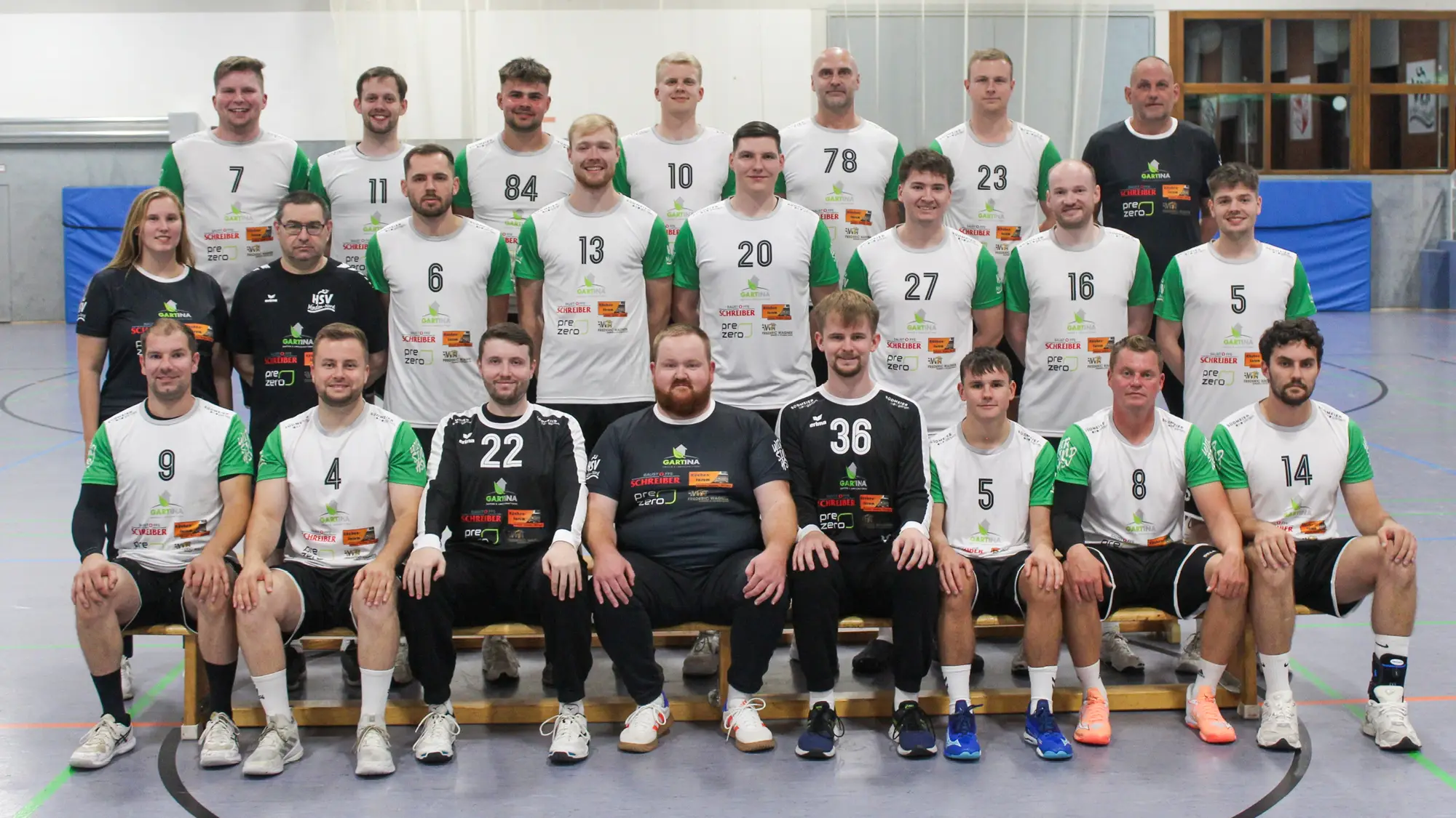 1.Männer Saison 2026-27 HSV Minden-Nord