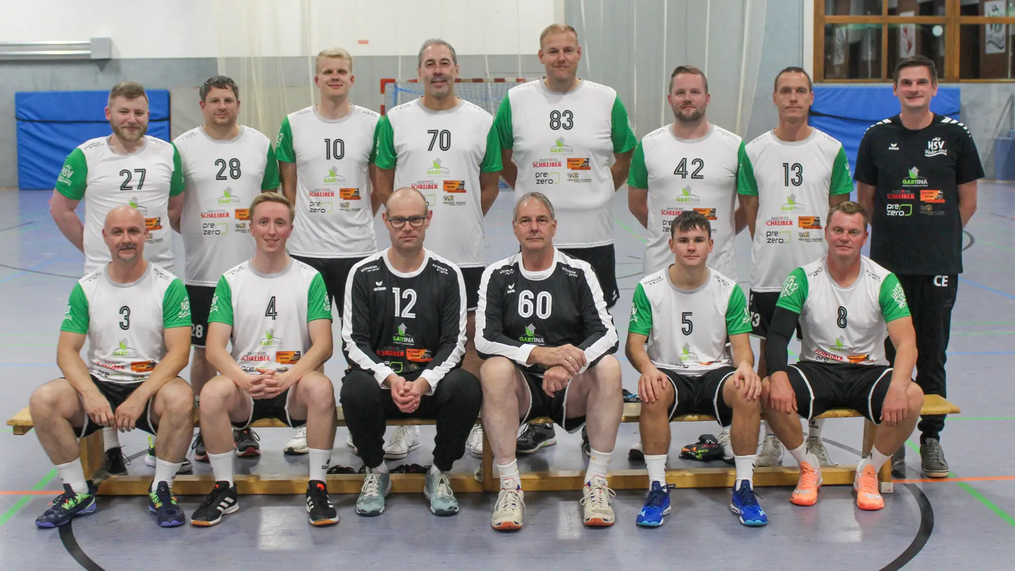 2.Männer Saison 2026-27 HSV Minden-Nord