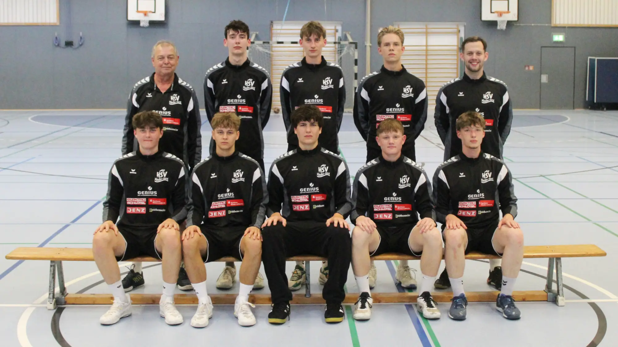 mA Saison 2026-27 HSV Minden-Nord