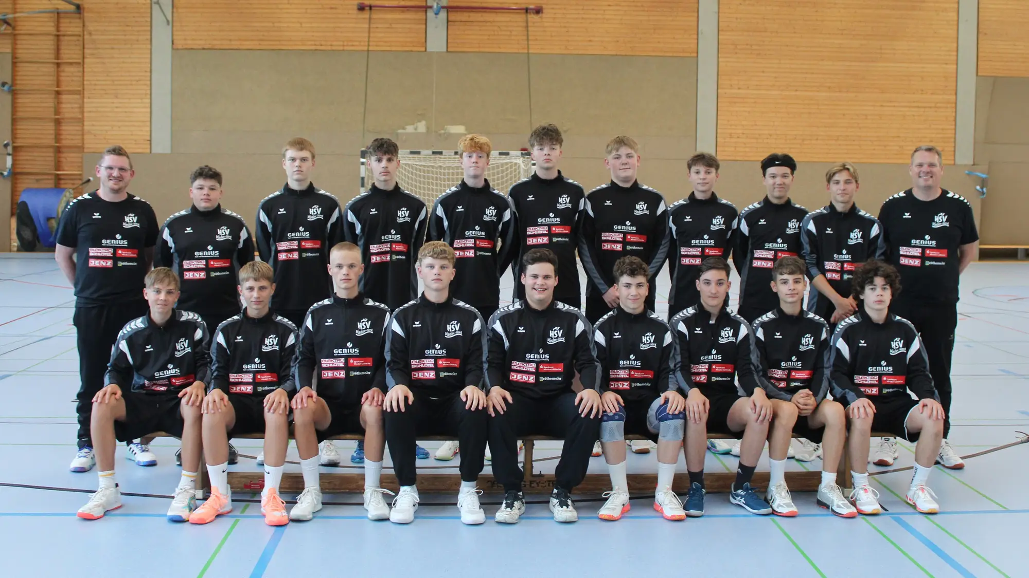 mB Saison 2026-27 HSV Minden-Nord