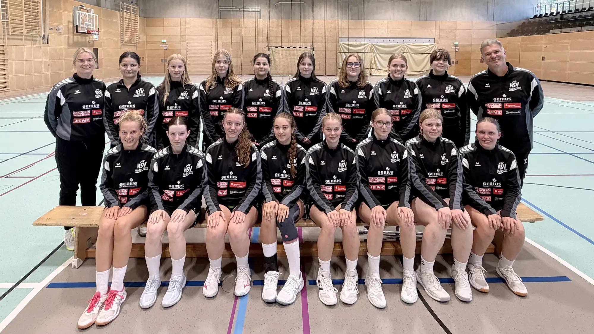 wB Saison 2026-27 HSV Minden-Nord