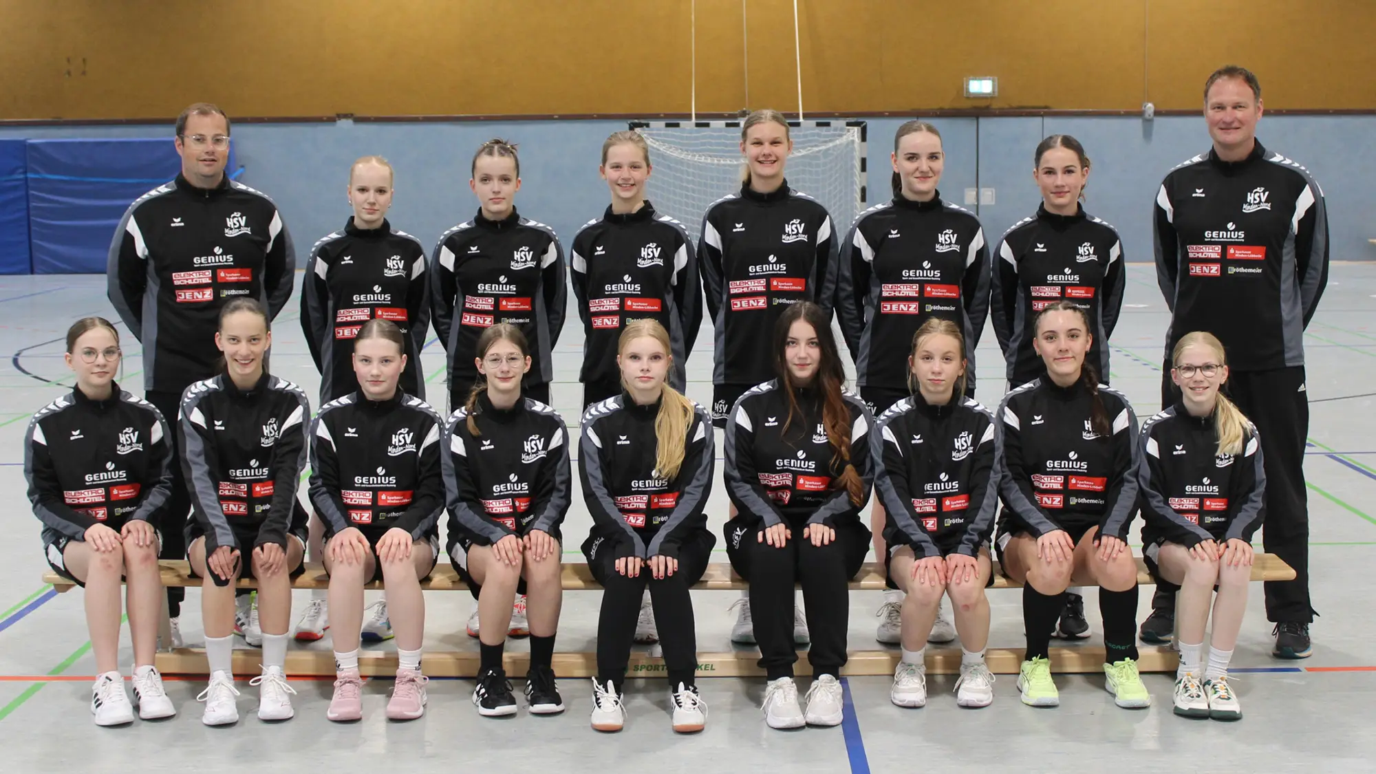 wC Saison 2026-27 HSV Minden-Nord
