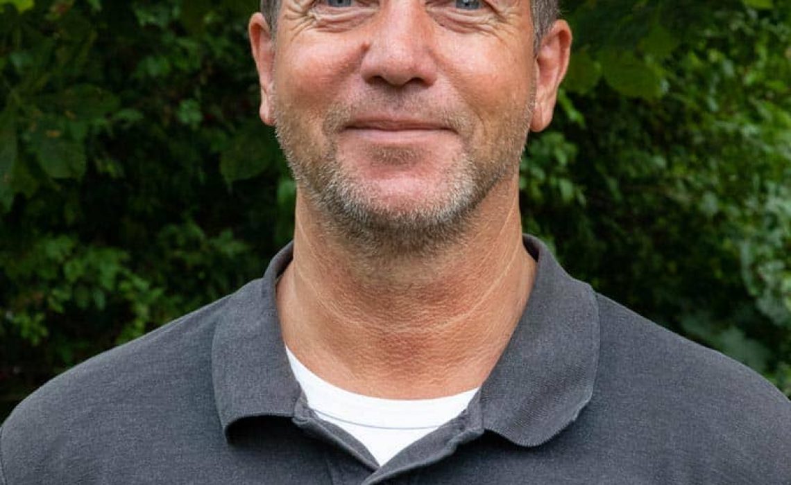 HSV-Trainer Peter Eckhout