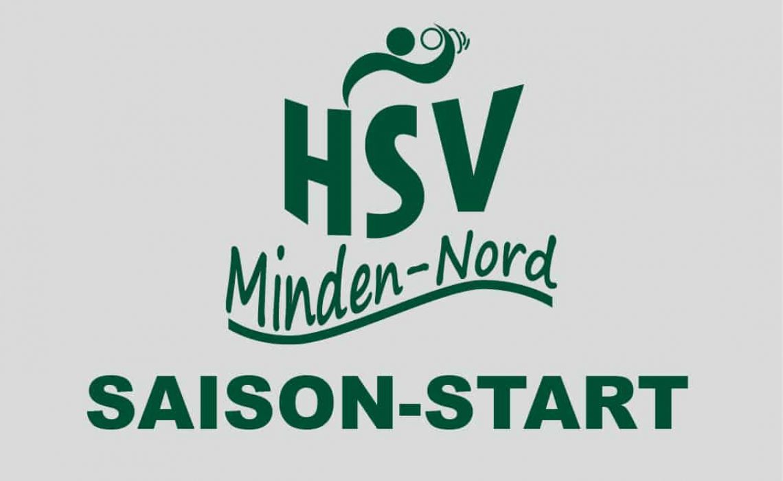 HSV Saison-Start