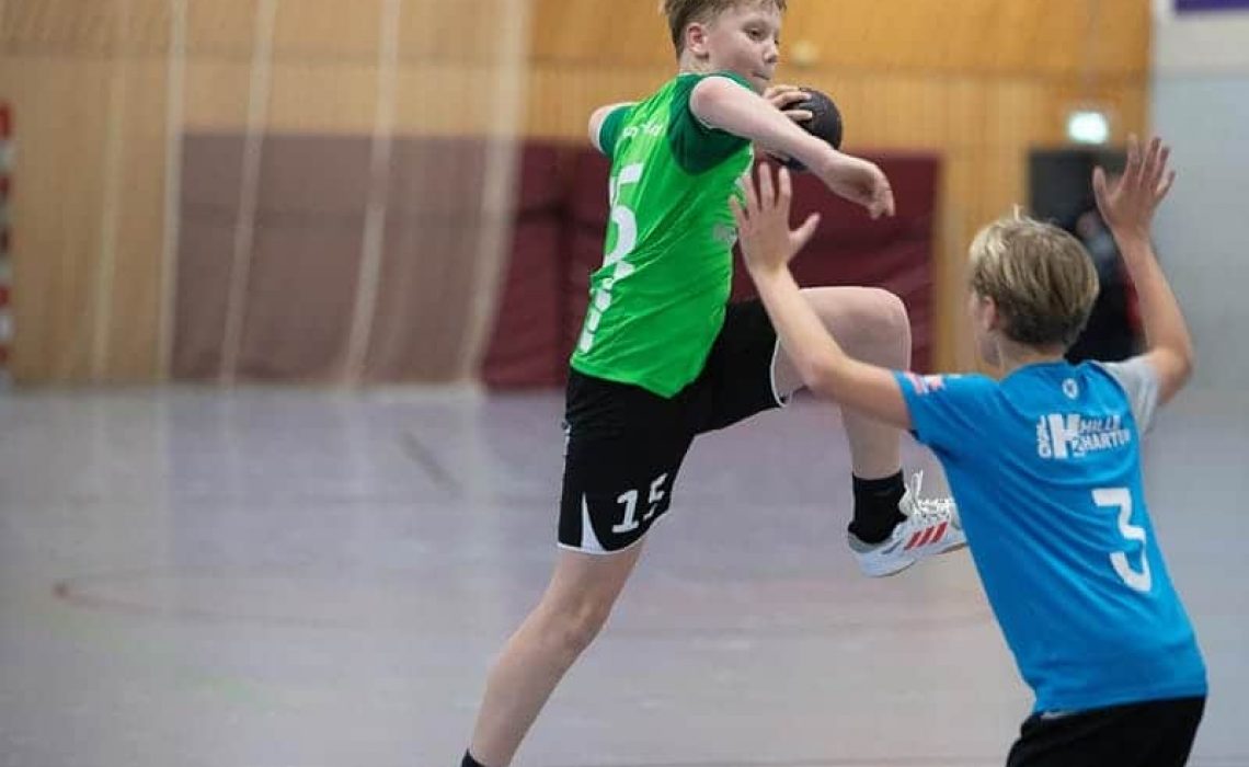 Jugendhandball-Westfalenteilmeisterschaften D-Jugend
