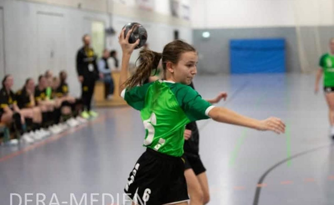 Jugendhandball Qualifikation Serie 24-25