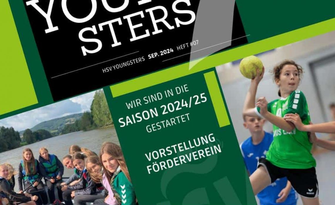 HSV Youngsters Heft 7